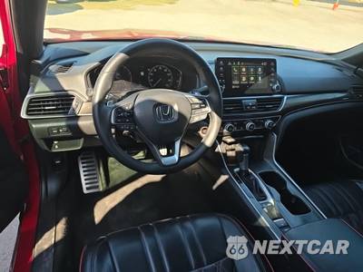 2019 Honda Accord Sedan Sport 1.5T - zdjęcie 14 z 21 - miniatura