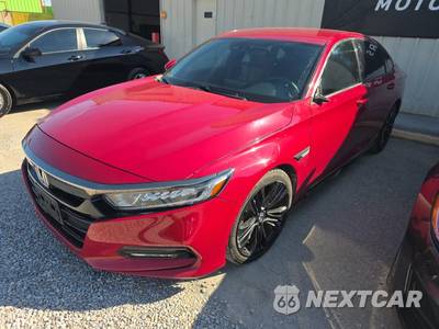 2019 Honda Accord Sedan Sport 1.5T - zdjęcie 1 z 21 - miniatura