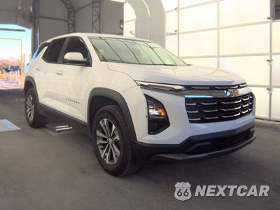 2026 Chevrolet Equinox LT 2LT - zdjęcie 3 z 27 - miniatura
