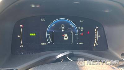 2025 Toyota Camry LE - zdjęcie 18 z 33 - miniatura