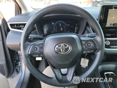 2026 Toyota Corolla LE Sedan - zdjęcie 10 z 21 - miniatura