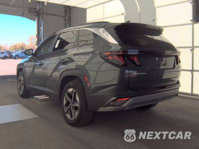 2025 Hyundai Tucson SEL - zdjęcie 6 z 37 - miniatura