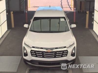 2026 Chevrolet Equinox LT 2LT - zdjęcie 2 z 27 - miniatura