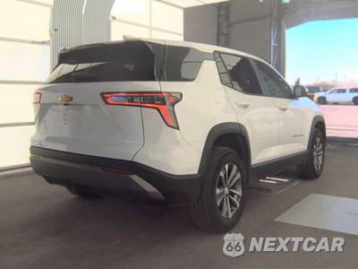 2026 Chevrolet Equinox LT 2LT - zdjęcie 4 z 27 - miniatura