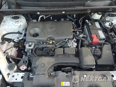 2025 Toyota RAV4 LE - zdjęcie 15 z 24 - miniatura