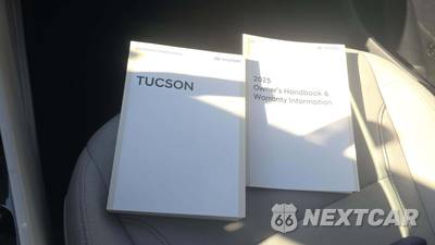 2025 Hyundai Tucson SEL - zdjęcie 19 z 37 - miniatura