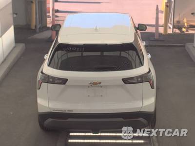 2026 Chevrolet Equinox LT 2LT - zdjęcie 5 z 20 - miniatura