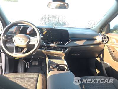 2026 Chevrolet Equinox LT 2LT - zdjęcie 11 z 27 - miniatura