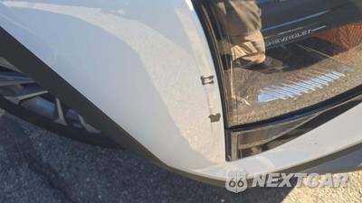 2026 Chevrolet Equinox LT 2LT - zdjęcie 26 z 27 - miniatura