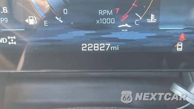 2026 Chevrolet Equinox LT 2LT - zdjęcie 21 z 27 - miniatura