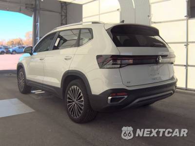 2026 Volkswagen Taos SE - zdjęcie 6 z 26 - miniatura