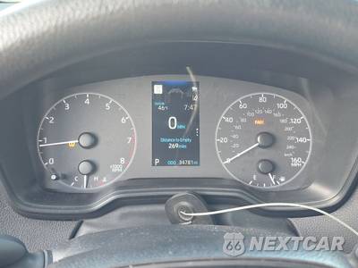 2025 Toyota Corolla LE Sedan - zdjęcie 12 z 32 - miniatura