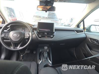 2025 Toyota Corolla LE Sedan - zdjęcie 11 z 32 - miniatura