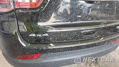 2025 Jeep Compass Latitude - zdjęcie 20 z 22 - miniatura