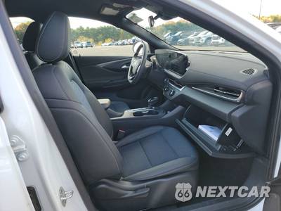 2026 Buick Envista Preferred G02 - zdjęcie 8 z 23 - miniatura
