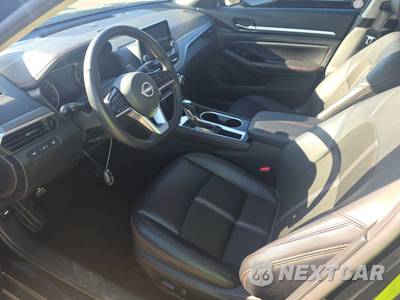 2025 Nissan Altima SR - zdjęcie 7 z 28 - miniatura