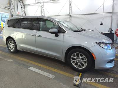 2023 Chrysler Voyager LX 121.6" WB - zdjęcie 3 z 29 - miniatura