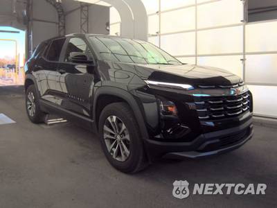 2026 Chevrolet Equinox LT 1LT - zdjęcie 3 z 22 - miniatura