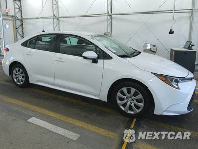 2026 Toyota Corolla LE Sedan - zdjęcie 3 z 25 - miniatura