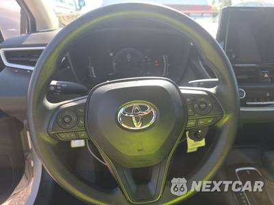2026 Toyota Corolla LE Sedan - zdjęcie 10 z 25 - miniatura