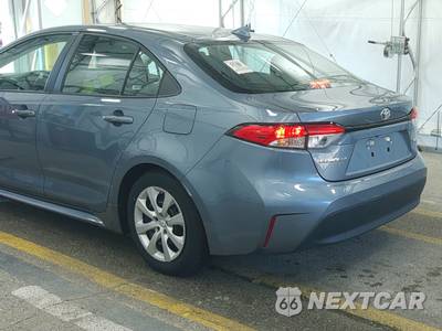 2025 Toyota Corolla LE Sedan - zdjęcie 6 z 29 - miniatura