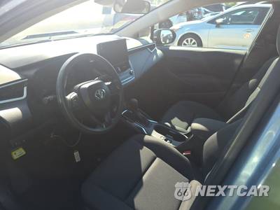 2025 Toyota Corolla LE Sedan - zdjęcie 7 z 29 - miniatura