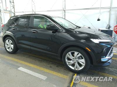 2026 Buick Encore GX Preferred 1SB - zdjęcie 3 z 24 - miniatura