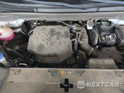 2022 Kia Carnival MPV LXS 121.7" WB - zdjęcie 16 z 39 - miniatura