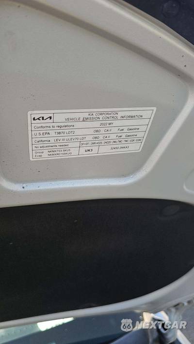 2022 Kia Carnival MPV LXS 121.7" WB - zdjęcie 23 z 39 - miniatura