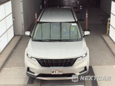 2022 Kia Carnival MPV LXS 121.7" WB - zdjęcie 2 z 39 - miniatura