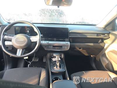 2025 Hyundai Kona SEL - zdjęcie 11 z 28 - miniatura