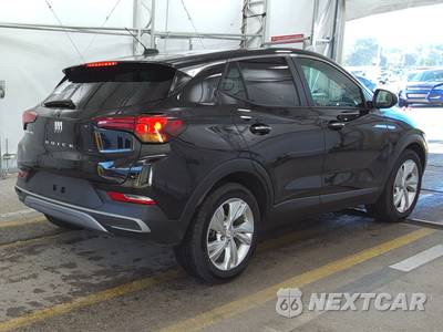 2026 Buick Encore GX Preferred 1SB - zdjęcie 4 z 24 - miniatura