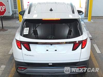 2026 Hyundai Tucson SEL - zdjęcie 5 z 25 - miniatura