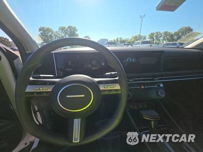 2026 Hyundai Tucson SEL - zdjęcie 11 z 25 - miniatura