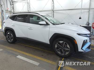 2026 Hyundai Tucson SEL - zdjęcie 3 z 25 - miniatura