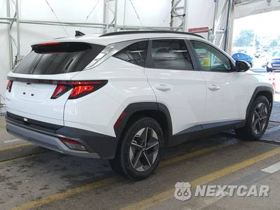 2026 Hyundai Tucson SEL - zdjęcie 4 z 25 - miniatura
