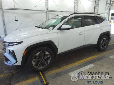 2026 Hyundai Tucson SEL - zdjęcie 1 z 25 - miniatura