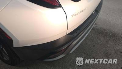 2026 Hyundai Tucson SEL - zdjęcie 24 z 25 - miniatura