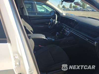 2026 Hyundai Tucson SEL - zdjęcie 8 z 25 - miniatura