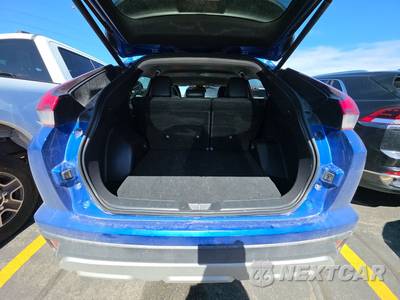 2025 Mitsubishi Eclipse Cross SE - zdjęcie 16 z 22 - miniatura