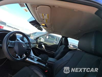 2025 Mitsubishi Eclipse Cross SE - zdjęcie 18 z 22 - miniatura