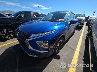 2025 Mitsubishi Eclipse Cross SE - zdjęcie 1 z 22 - miniatura