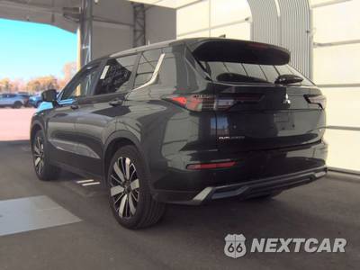 2025 Mitsubishi Outlander Trail Edition - zdjęcie 6 z 31 - miniatura