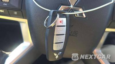 2025 Mitsubishi Outlander Trail Edition - zdjęcie 21 z 31 - miniatura