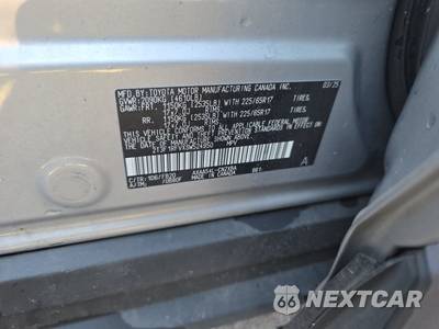2025 Toyota RAV4 LE - zdjęcie 14 z 27 - miniatura