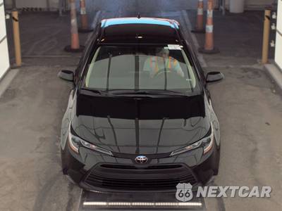 2026 Toyota Corolla LE Sedan - zdjęcie 2 z 22 - miniatura