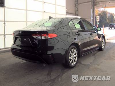 2026 Toyota Corolla LE Sedan - zdjęcie 4 z 22 - miniatura