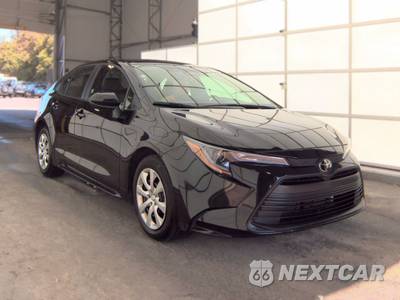 2026 Toyota Corolla LE Sedan - zdjęcie 3 z 22 - miniatura