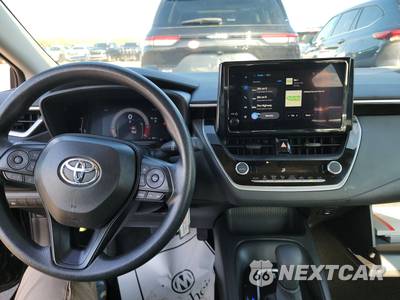 2026 Toyota Corolla LE Sedan - zdjęcie 11 z 22 - miniatura