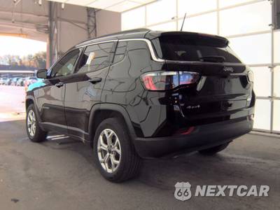2025 Jeep Compass Latitude - zdjęcie 6 z 26 - miniatura